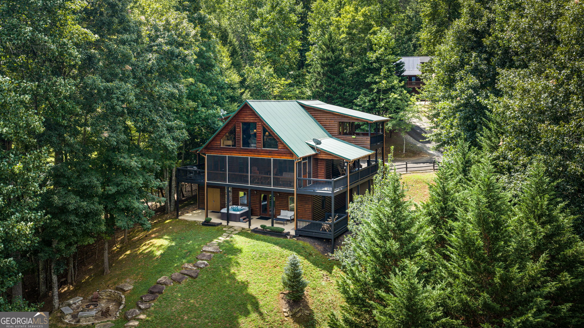1571 W Campbell Camp Road Property Photo 1