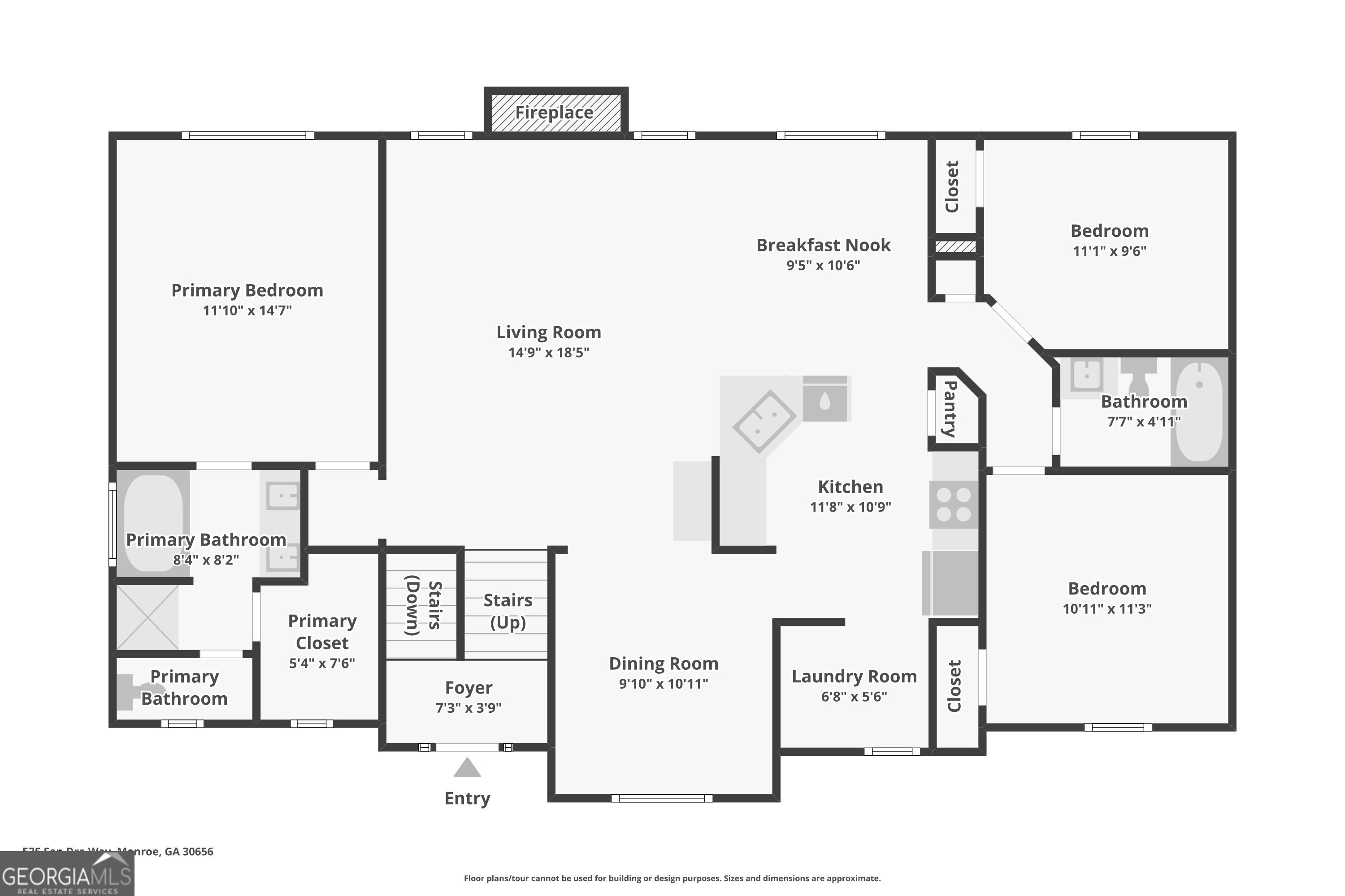 525 San Dra Way Property Photo 54