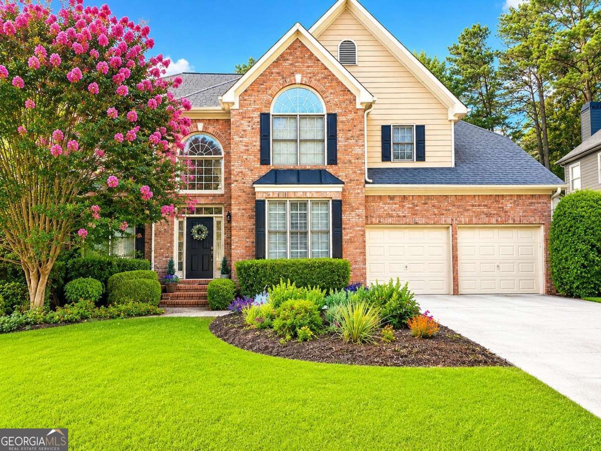 5550 Hedge Brooke Drive NW Property Photo 1