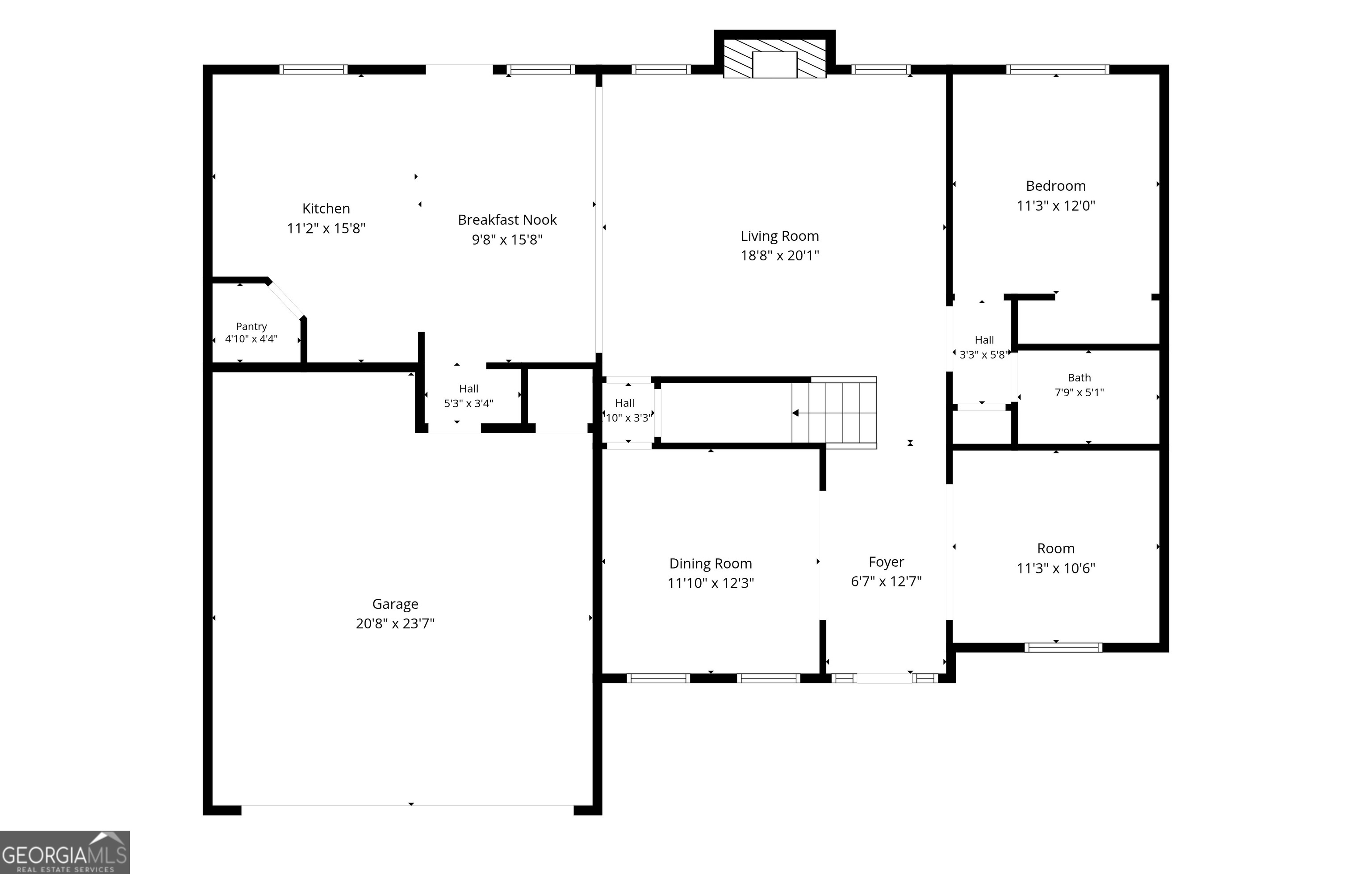 4471 Rosegate Drive Property Photo 49