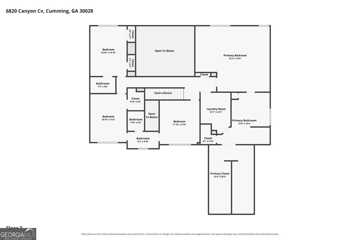 6820 Canyon Cove Property Photo 77