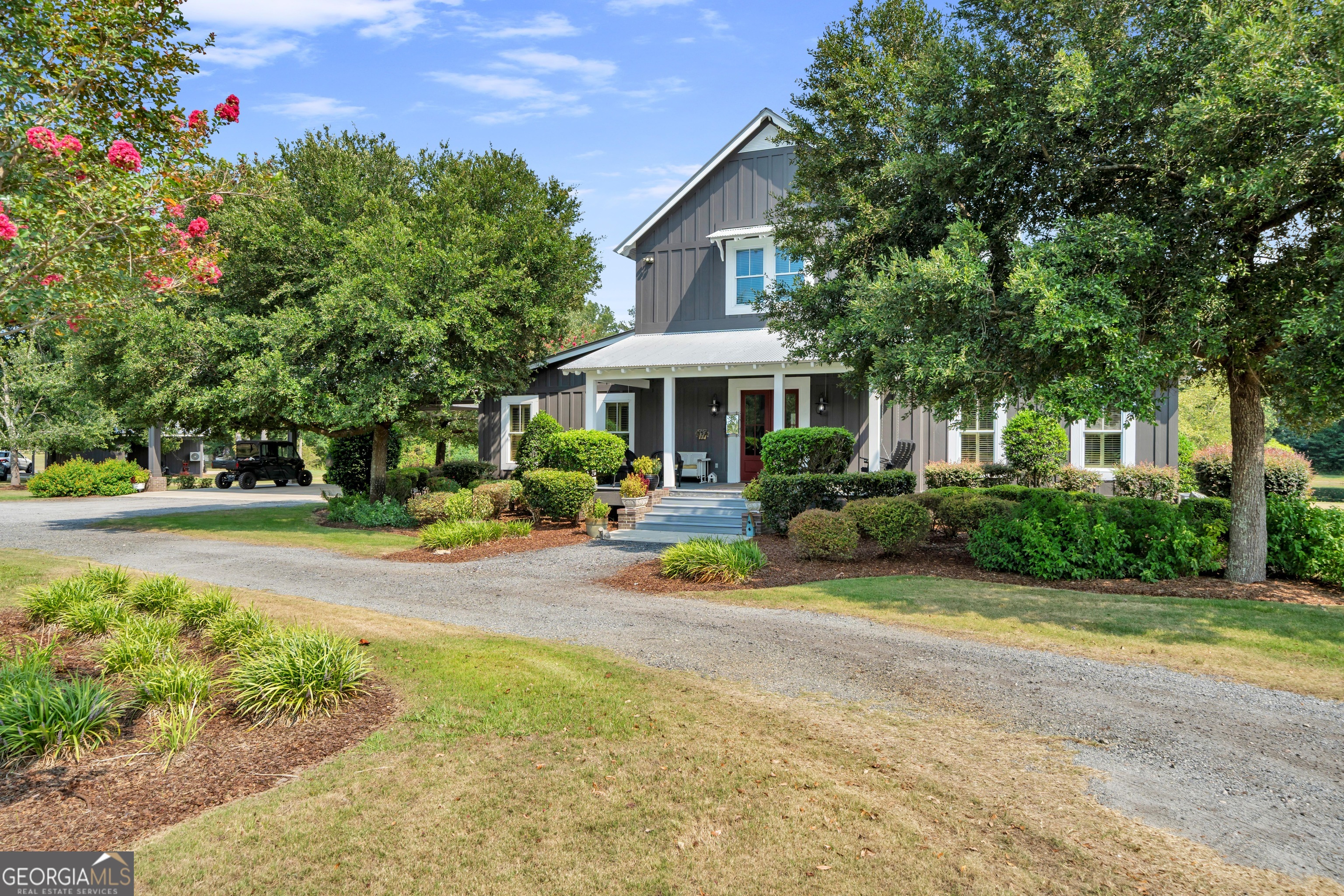 851 Old Toomsboro Road Property Photo 1