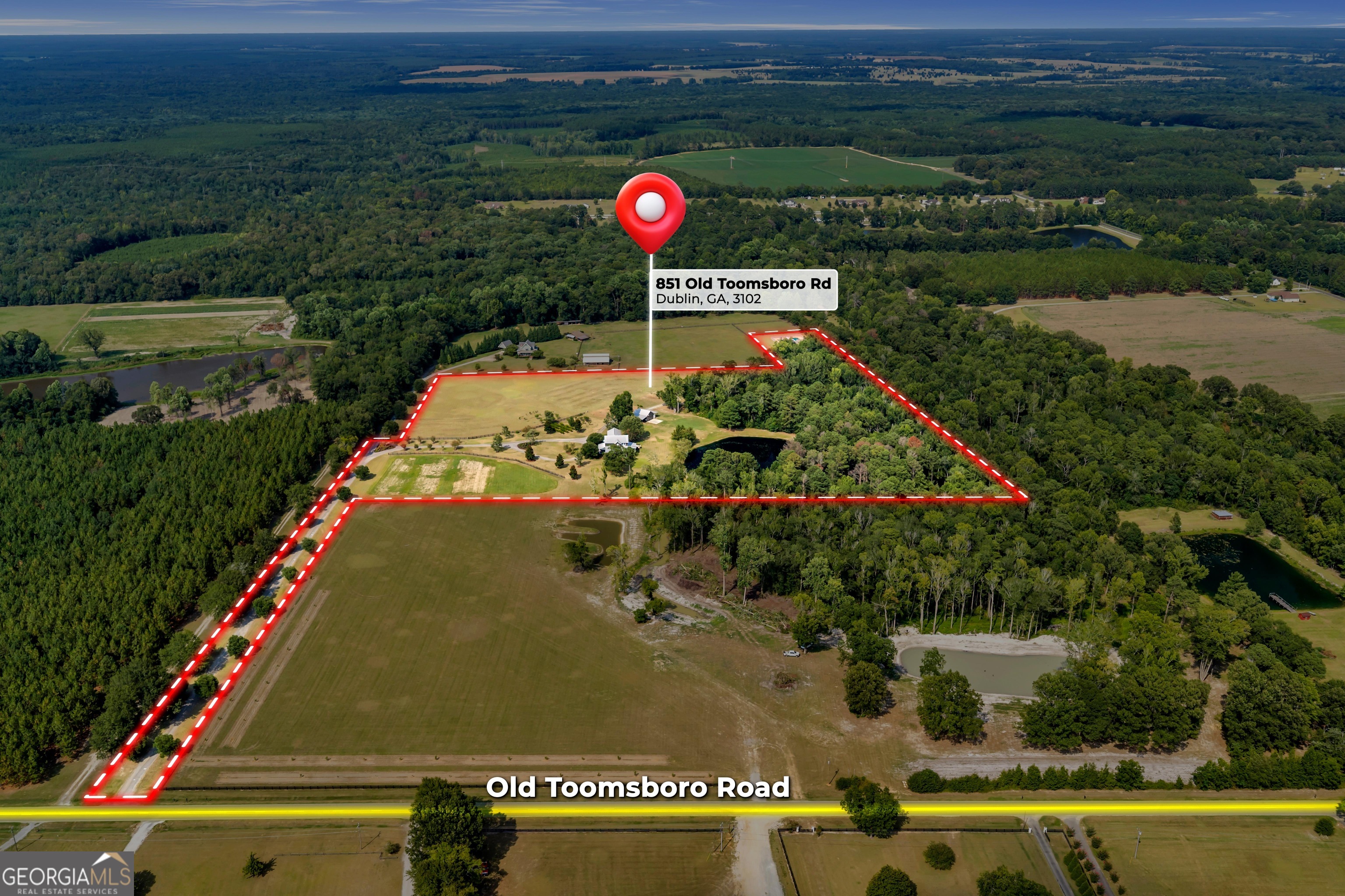 851 Old Toomsboro Road Property Photo 79