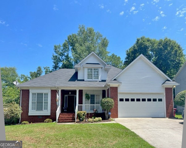 3175 Stinsonville Road Property Photo 1