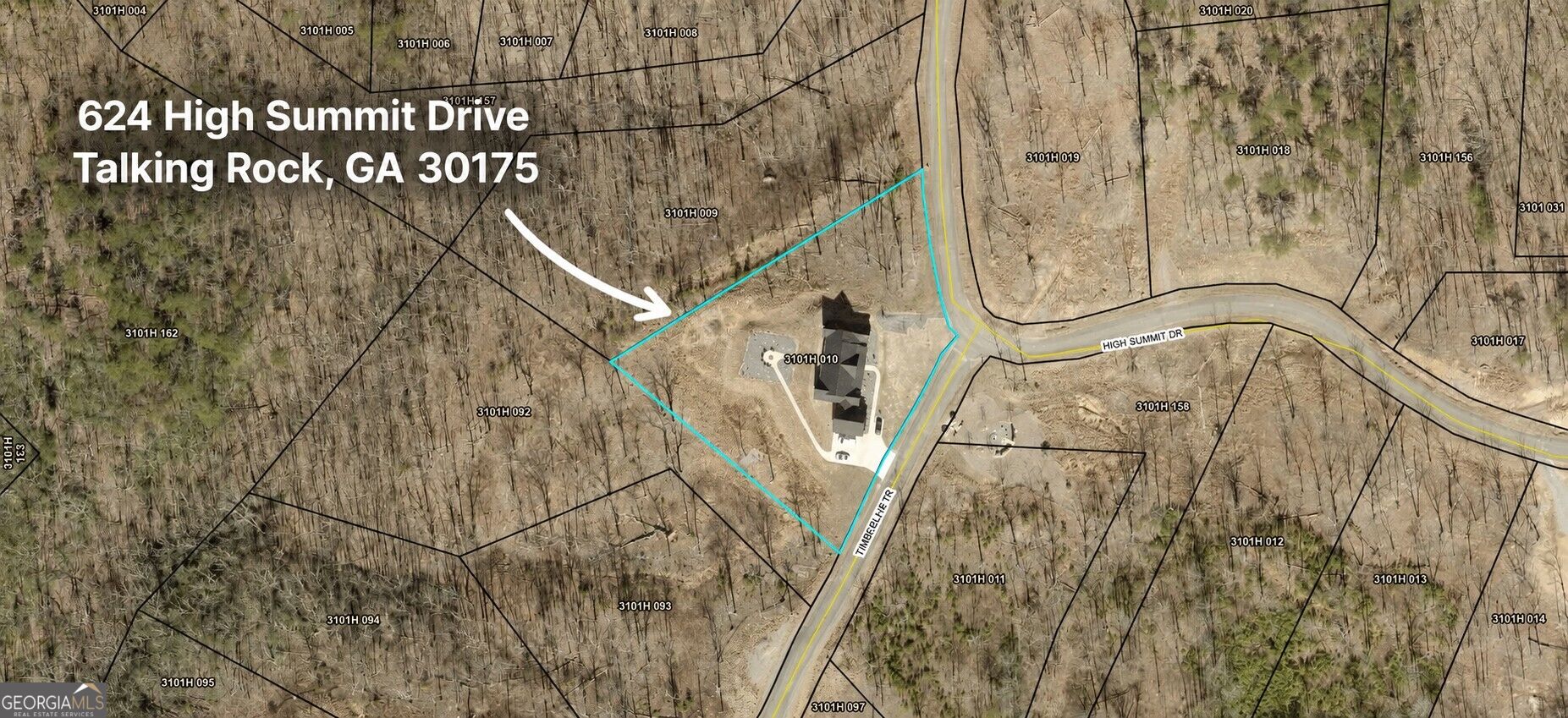 624 High Summit Drive Property Photo 47