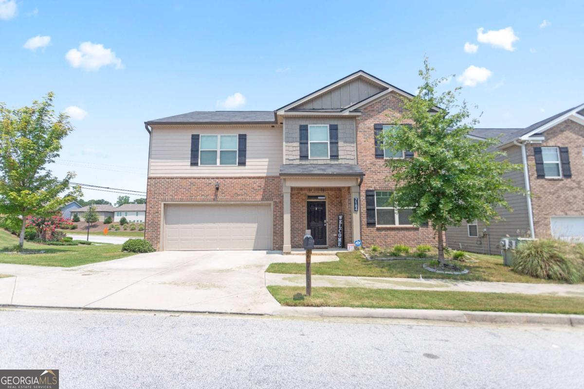 7184 Bedrock Circle Property Photo 1