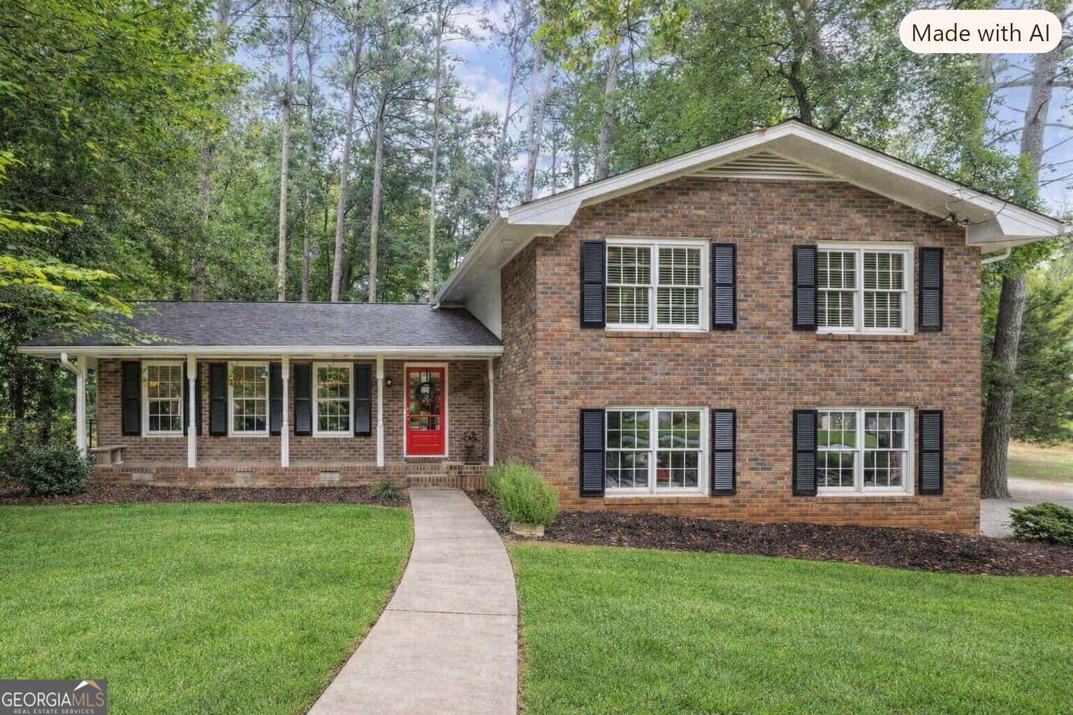 3921 Woburn Drive Property Photo 1