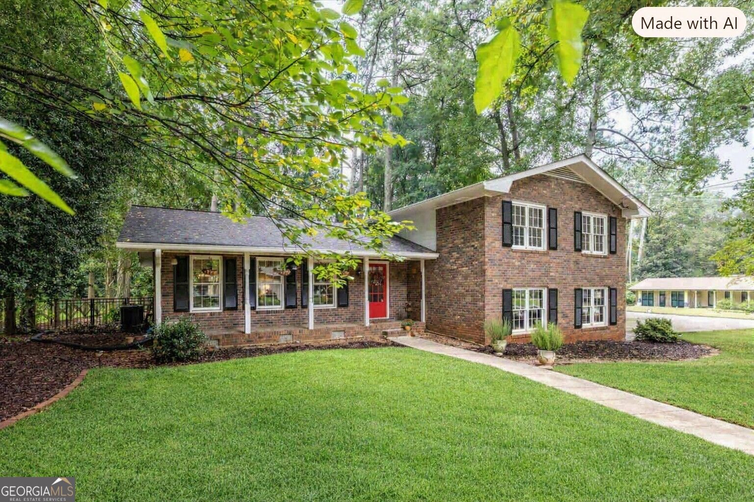 3921 Woburn Drive Property Photo 2