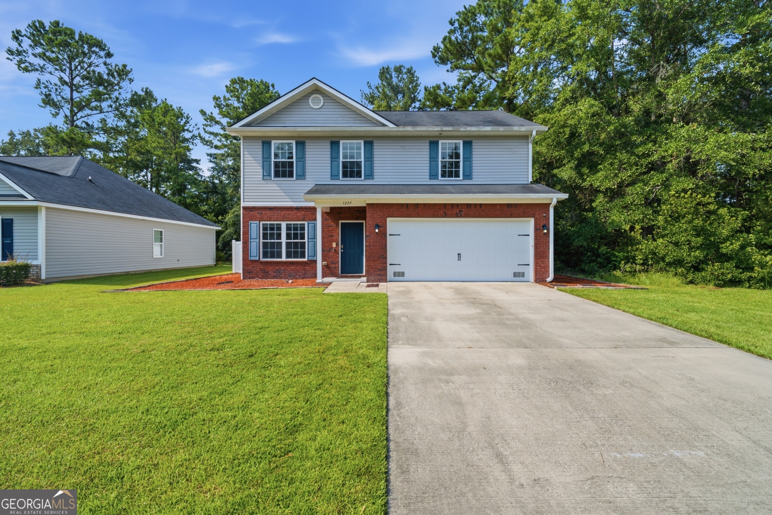 1277 Peacock Trail