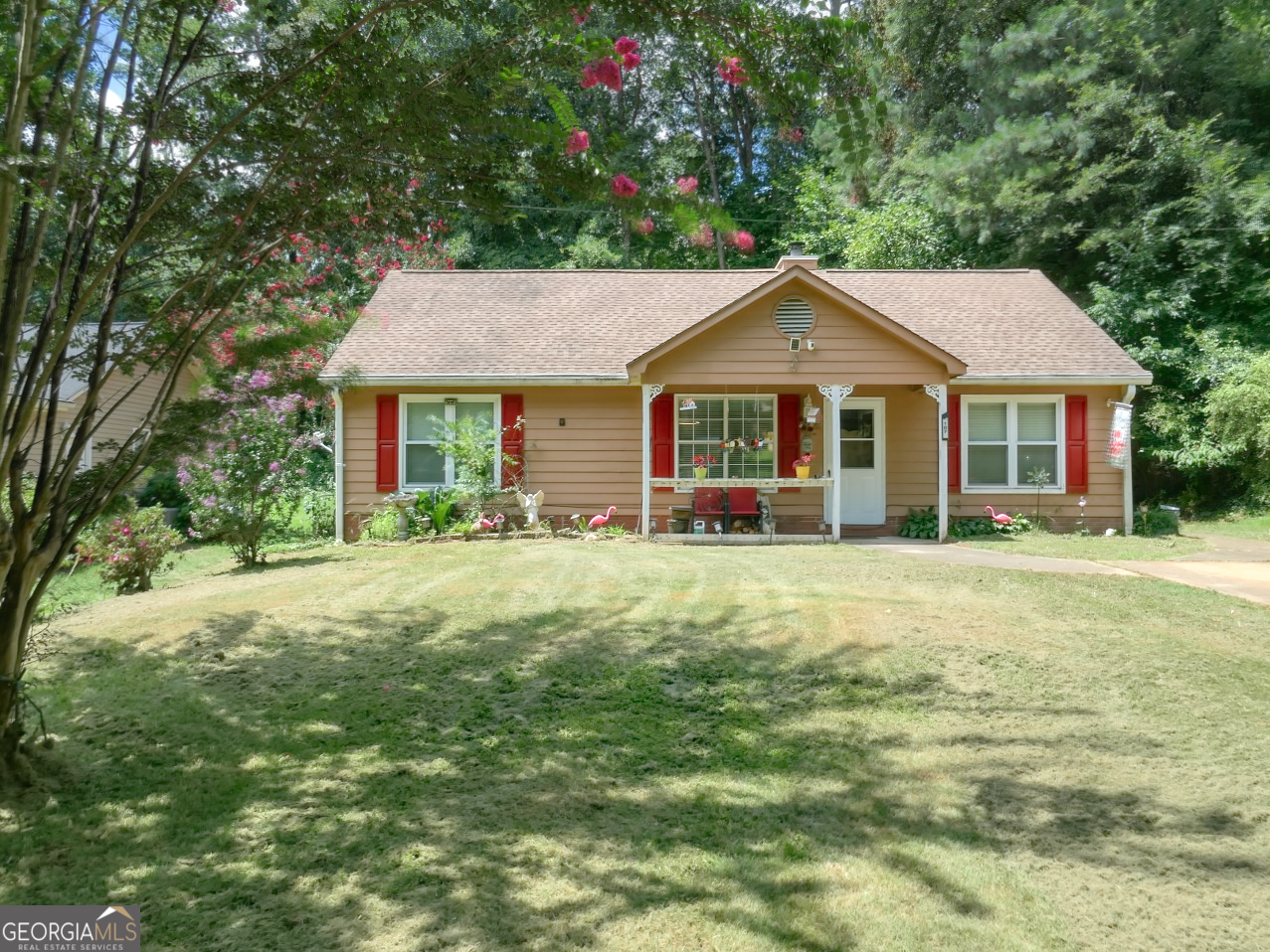 107 Honeysuckle Lane Property Photo 1