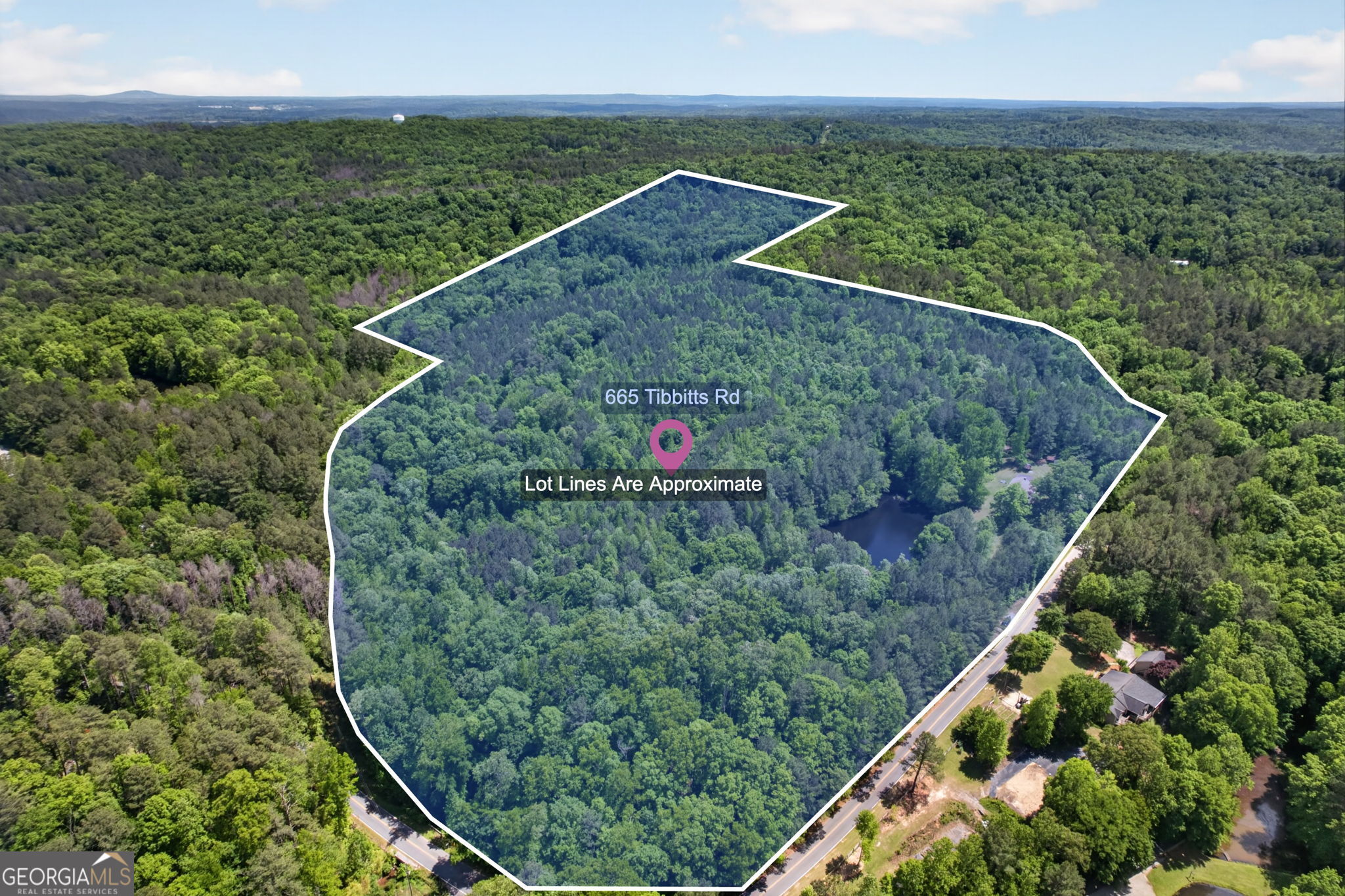 665 Tibbitts Road Property Photo 1