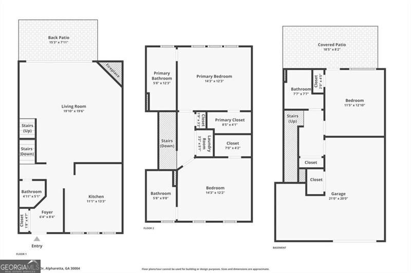 1317 Thornborough Drive Property Photo 20