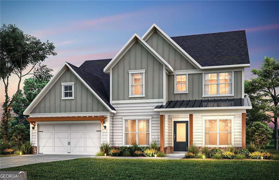 1624 Wander Mill - Lot 24 Property Photo 1