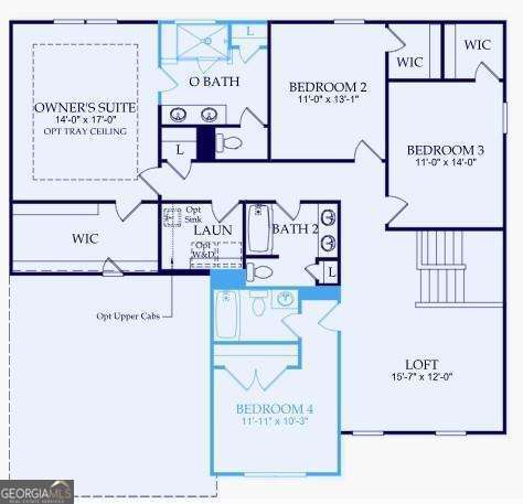 1624 Wander Mill - Lot 24 Property Photo 3