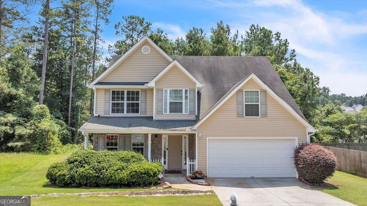 4439 Flat Stone Drive Property Photo 1