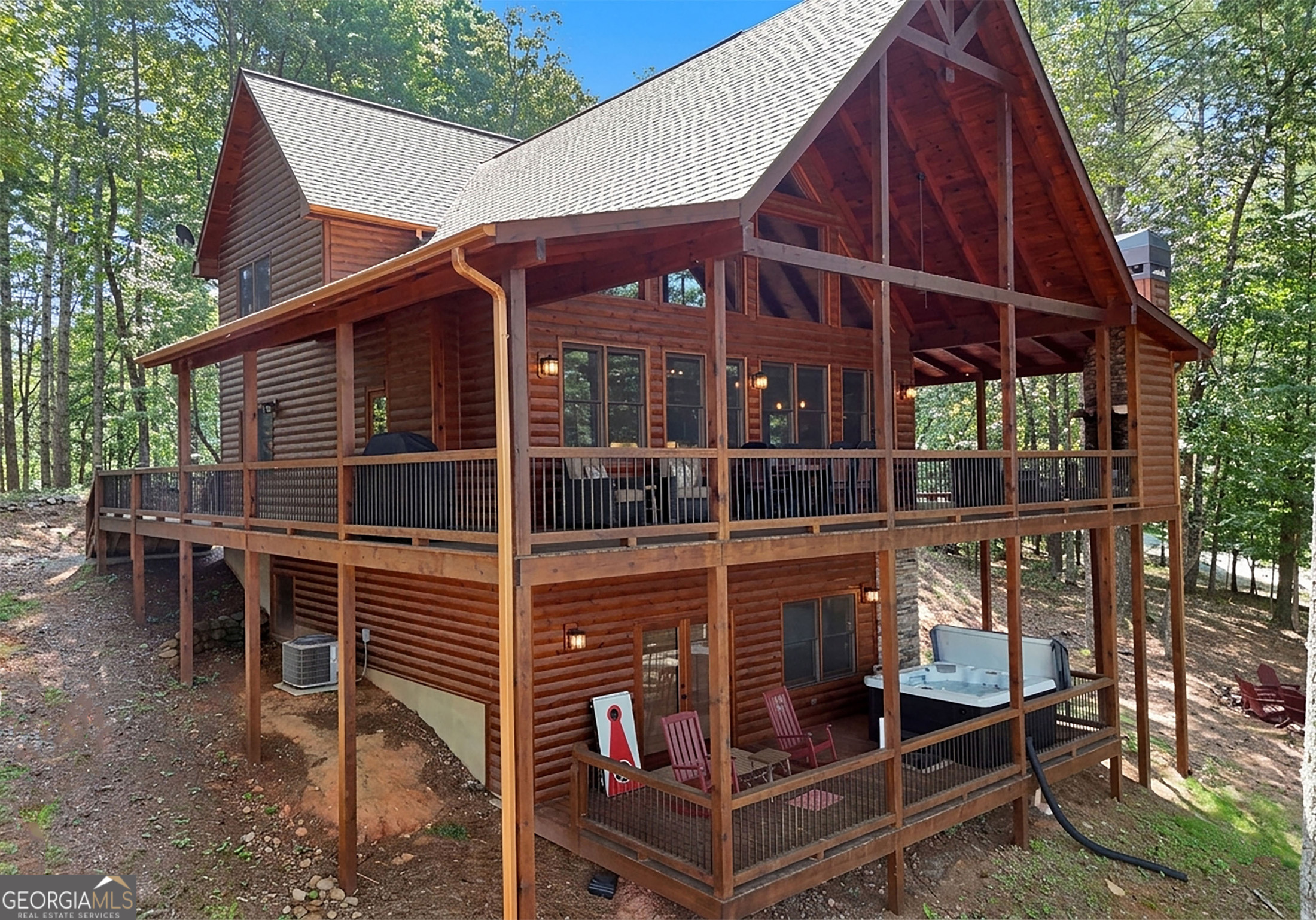 121 Noontootla Trail Property Photo 12