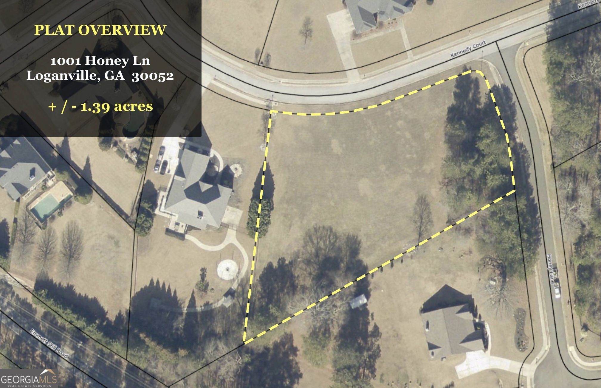 1001 Honey Lane Property Photo 1