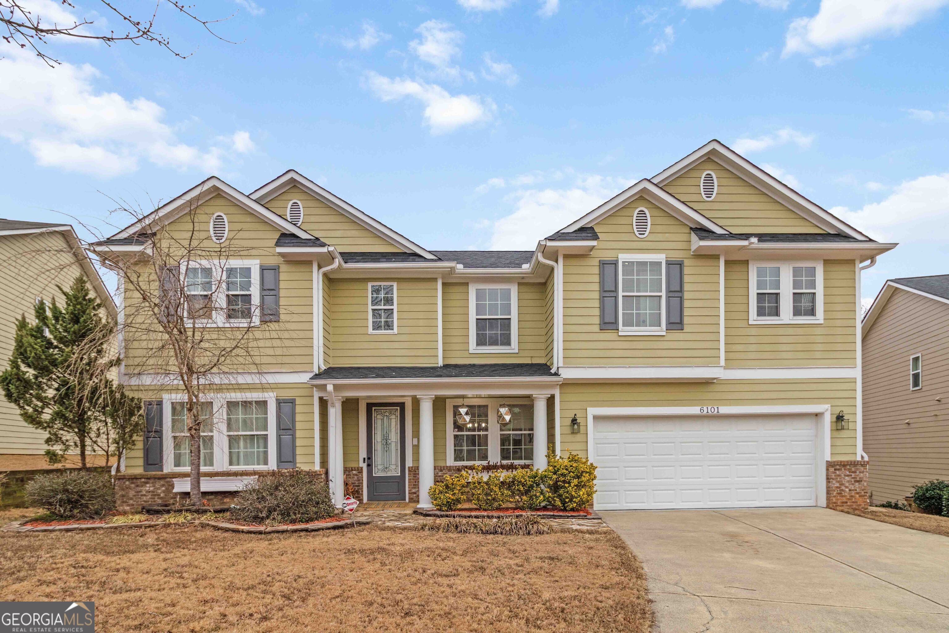 6101 Sparkling Cove Lane Property Photo 1