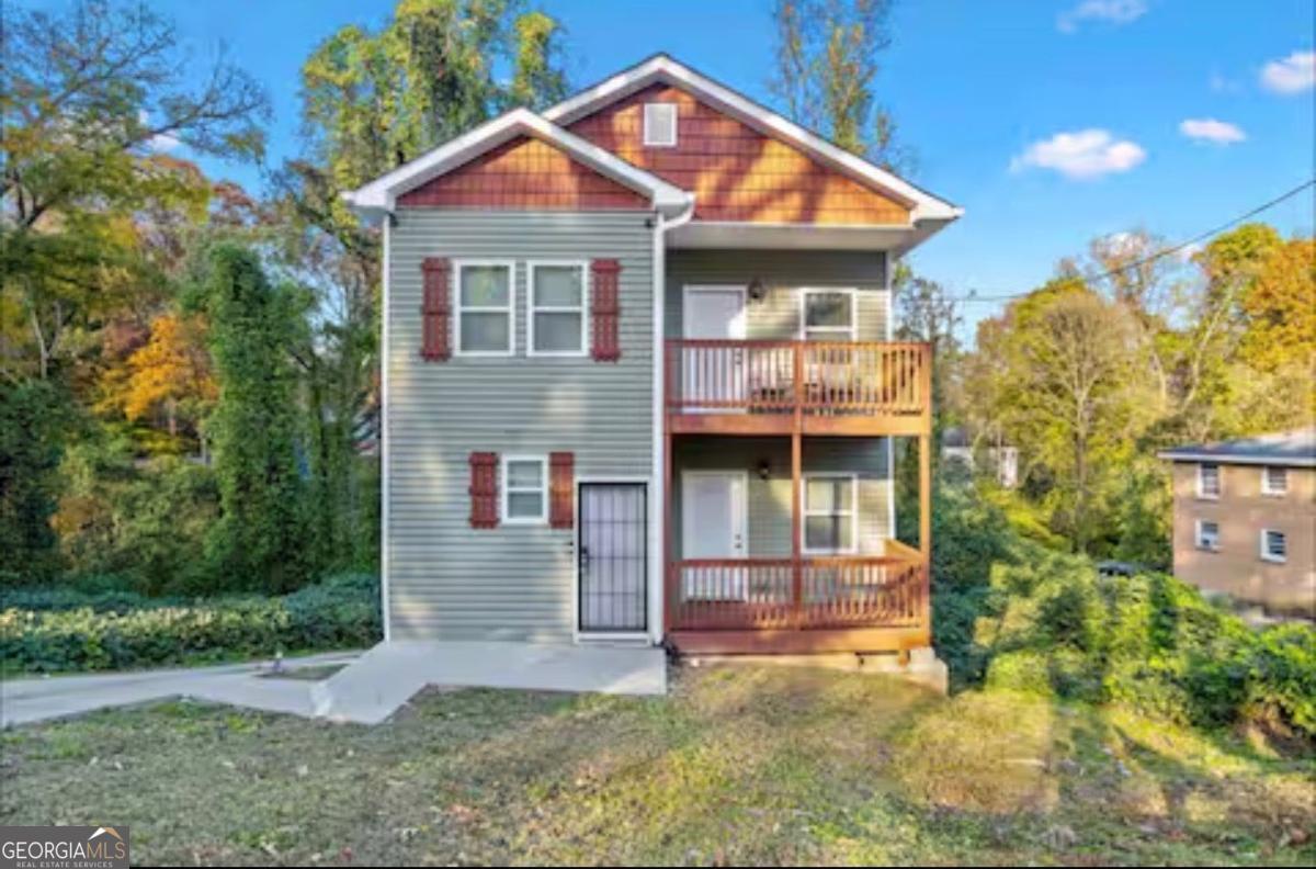1891 Tremont Drive Nw Property Photo 1