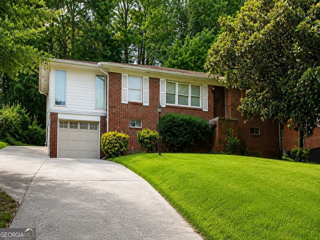 2732 Oldknow Drive Nw Property Photo 1