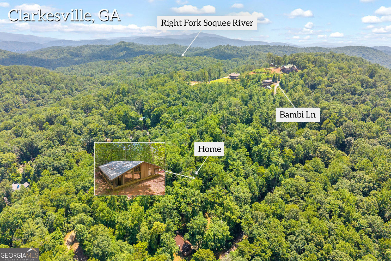 185 Pope Dickson Lane Property Photo 3