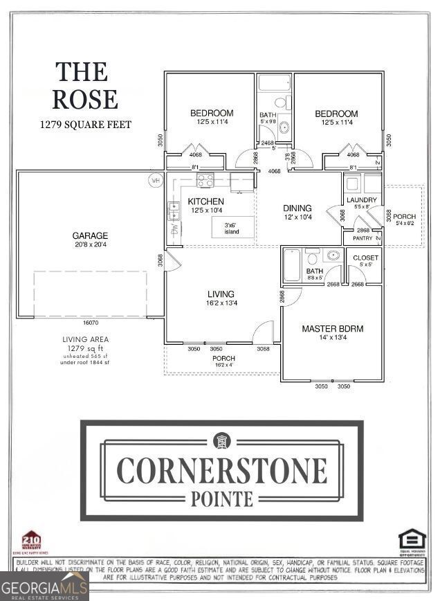 209 Cornerstone Drive Lot 58 Property Photo 18