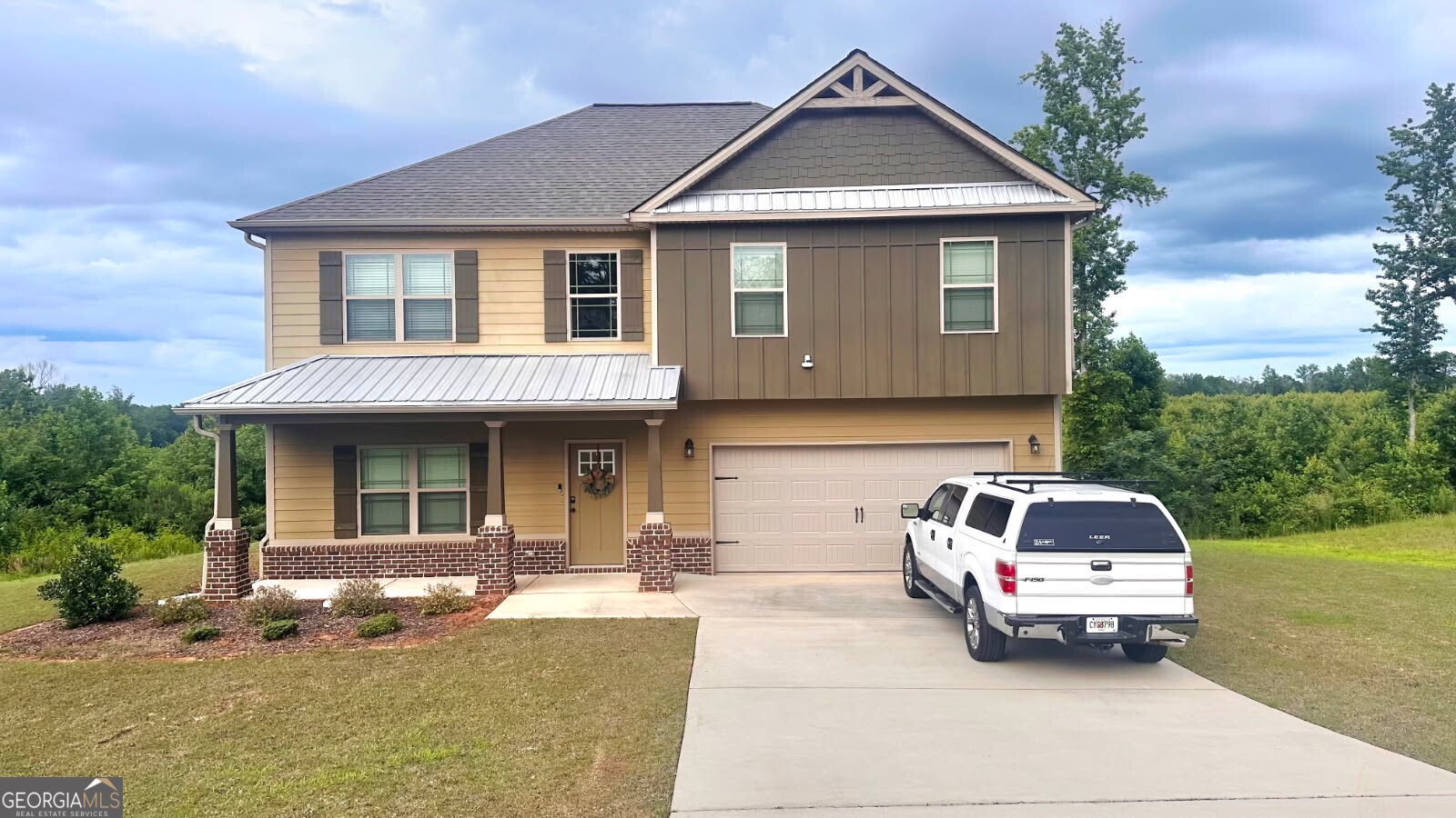 1206 Coldwater Court Property Photo 1