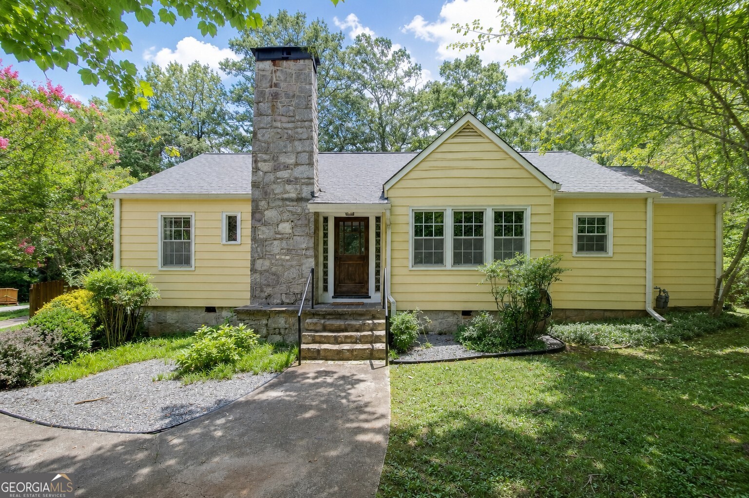 2657 Old Norcross Road Property Photo 1