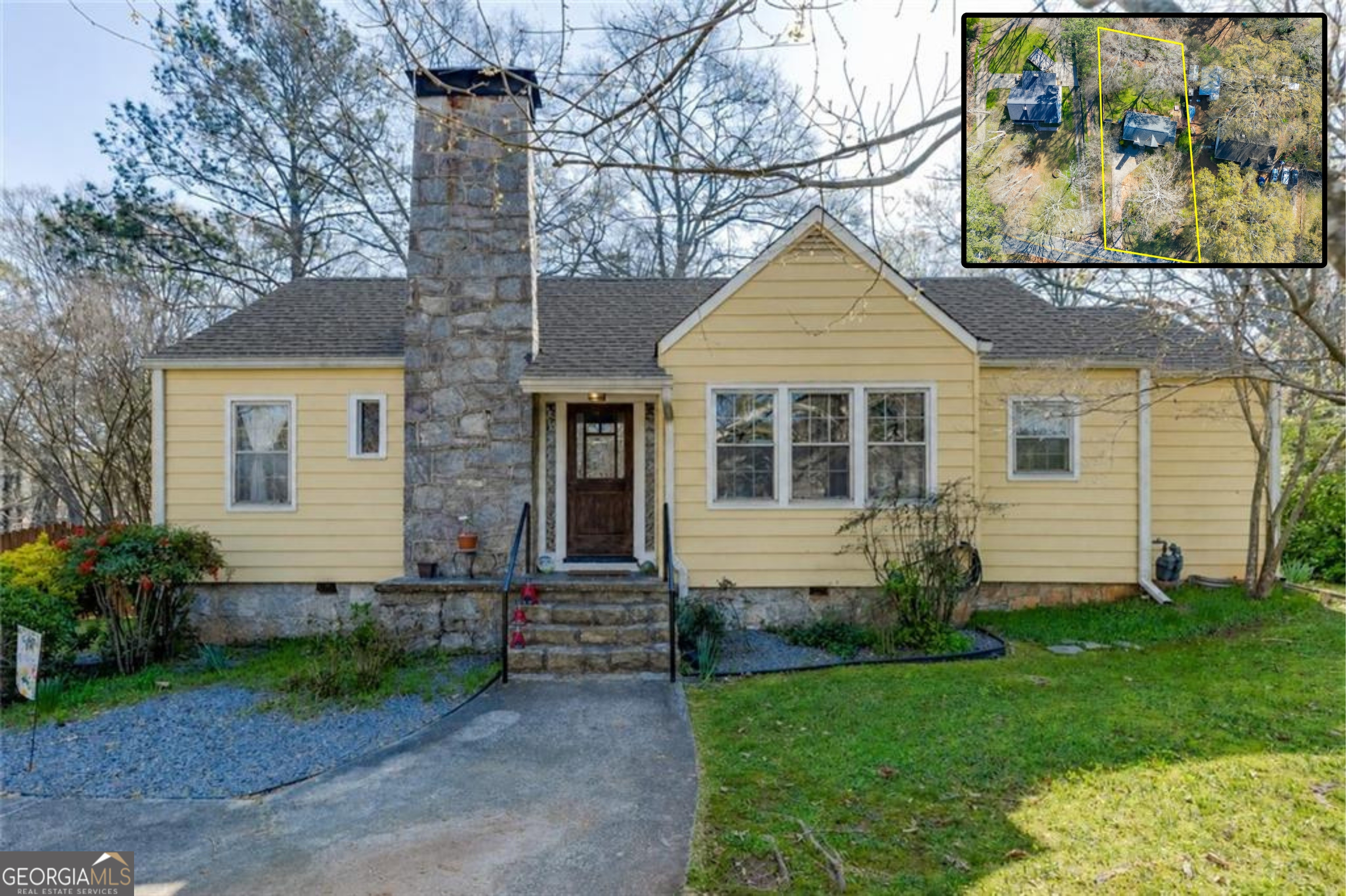 2657 Old Norcross Road Property Photo 45