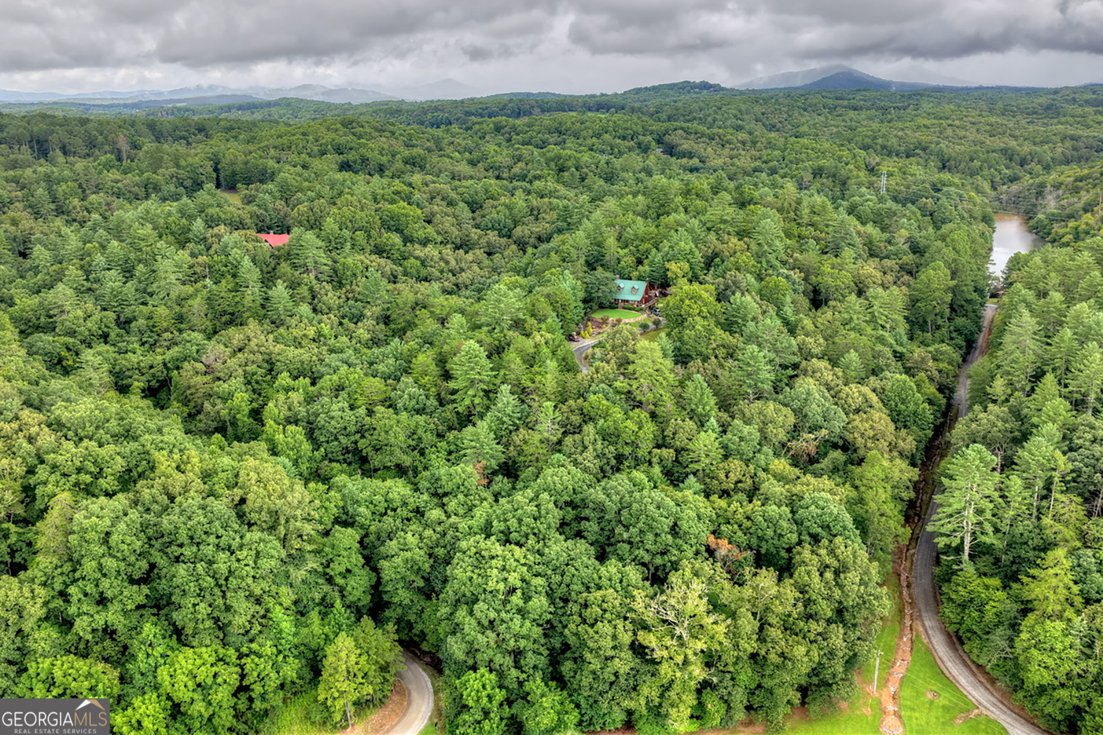 Lot 5b Toccoa River Forest Property Photo 6