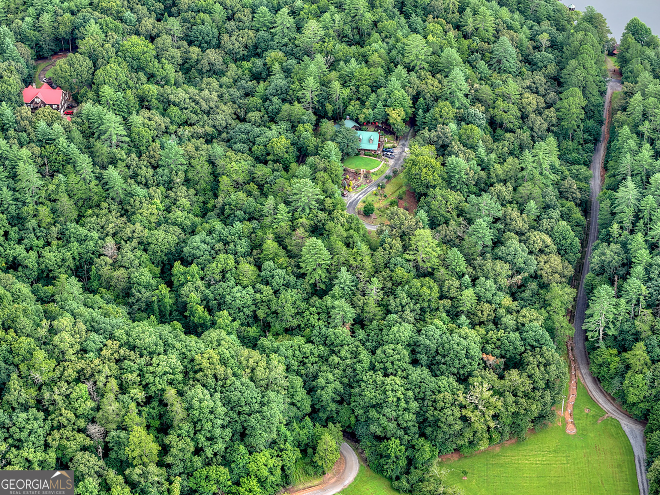 Lot 5b Toccoa River Forest Property Photo 7