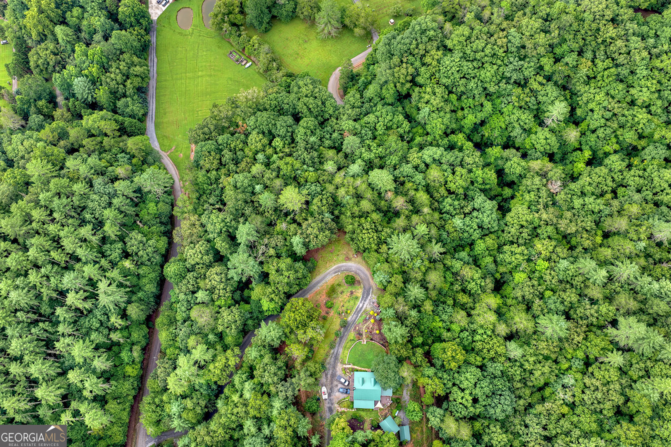 Lot 5b Toccoa River Forest Property Photo 10