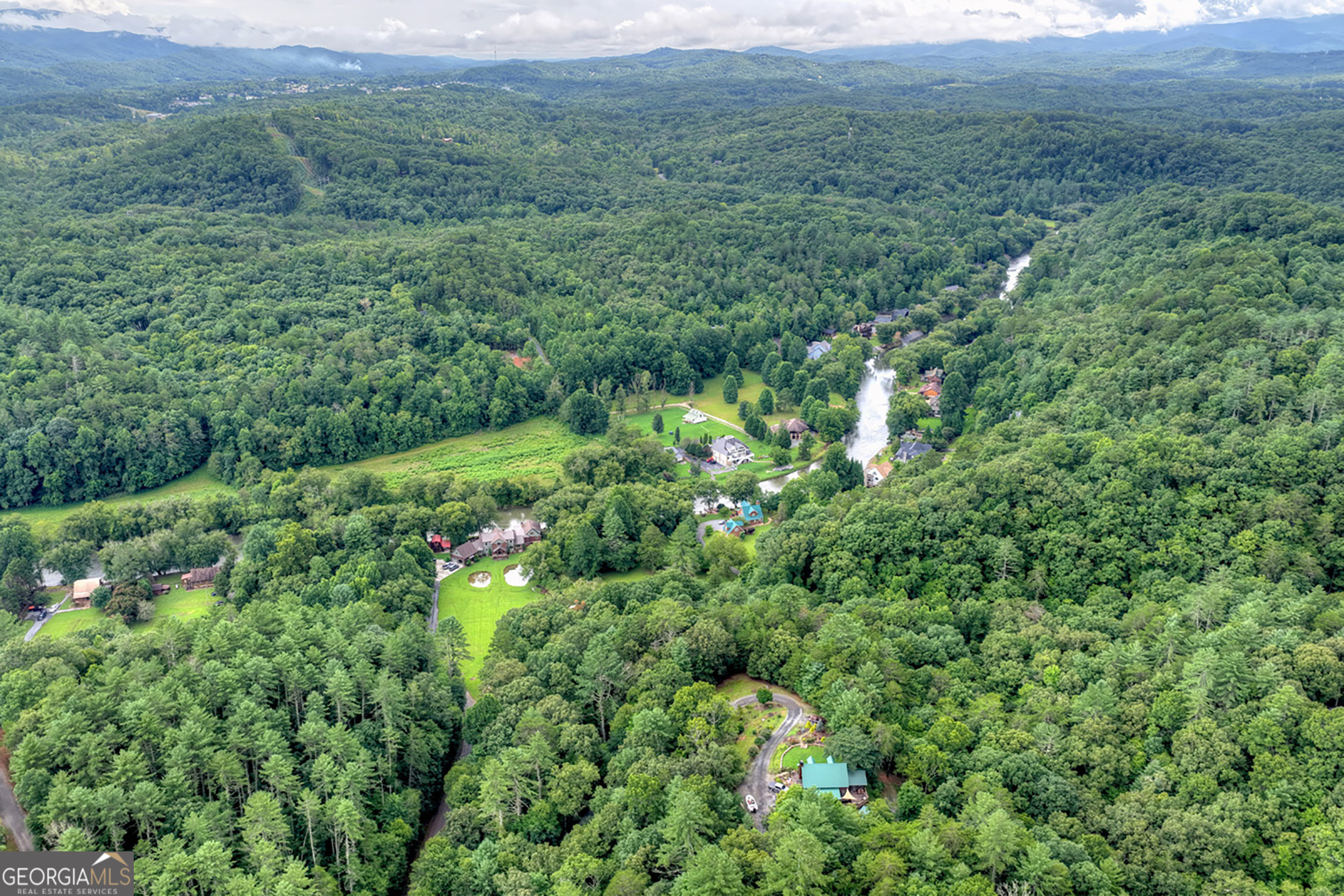 Lot 5b Toccoa River Forest Property Photo 11