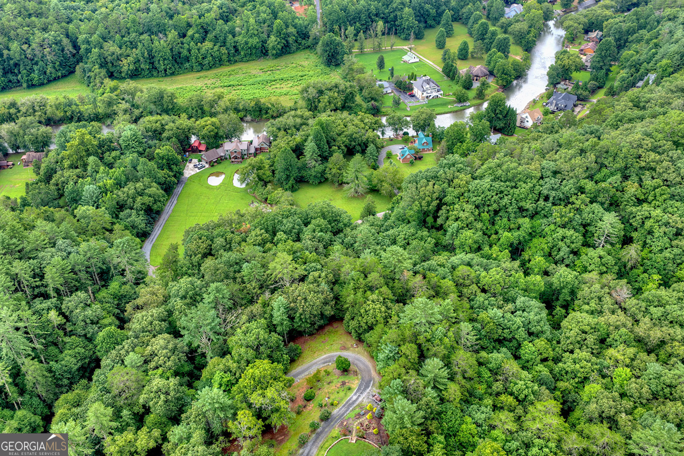 Lot 5b Toccoa River Forest Property Photo 13