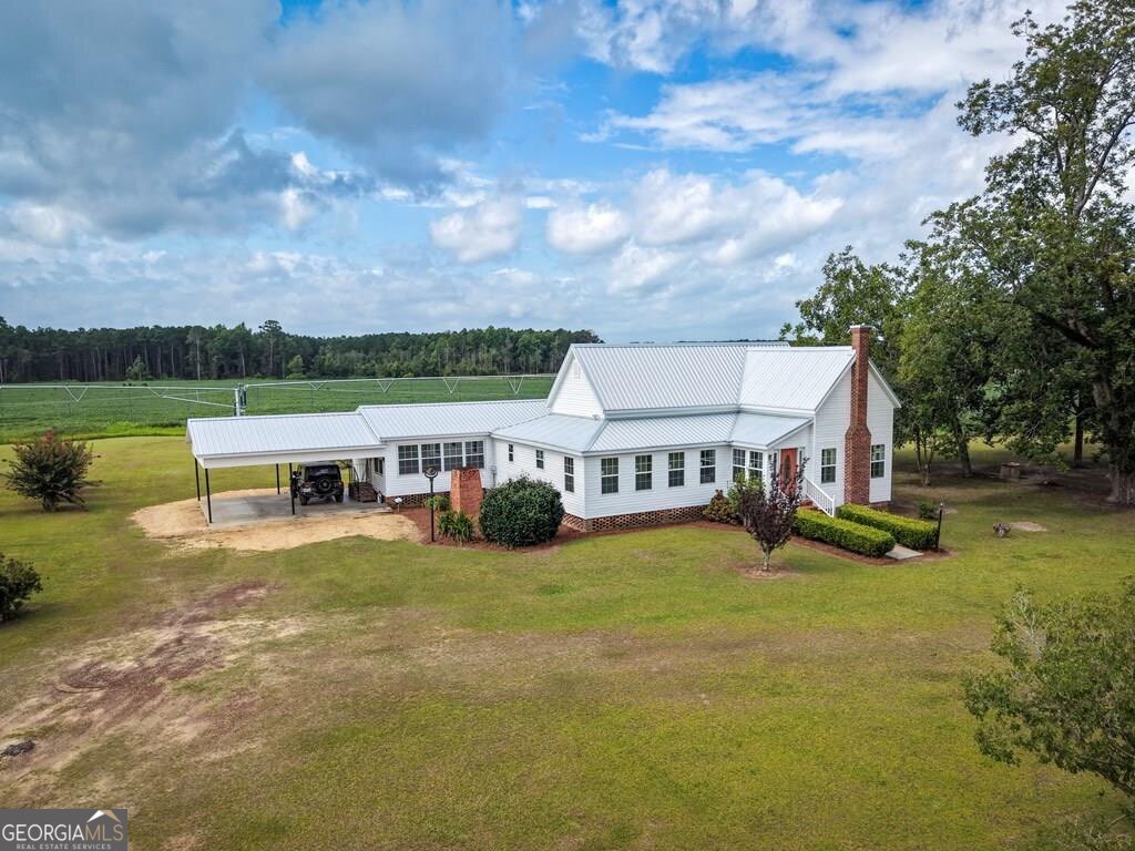 1814 Antioch-greggs Road Property Photo 1