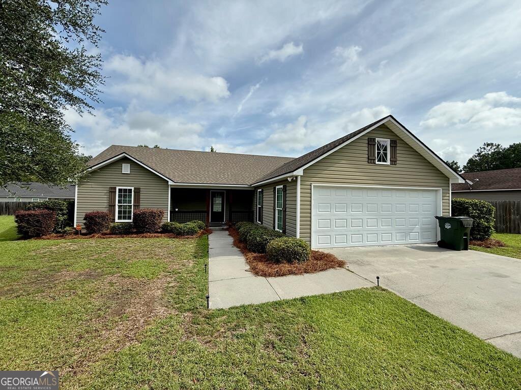 401 Spanish Moss Lane Property Photo 1