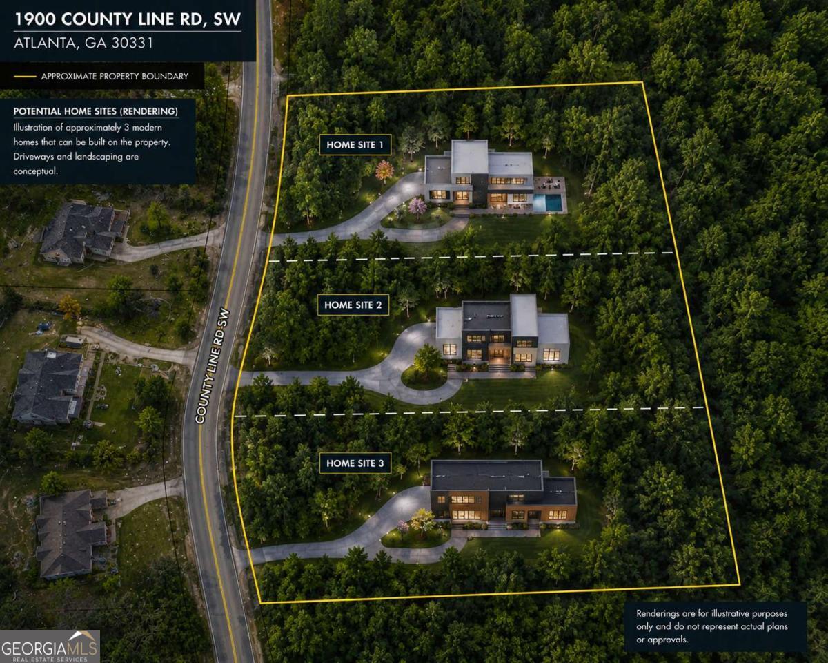 1900 County Line Road Property Photo 1