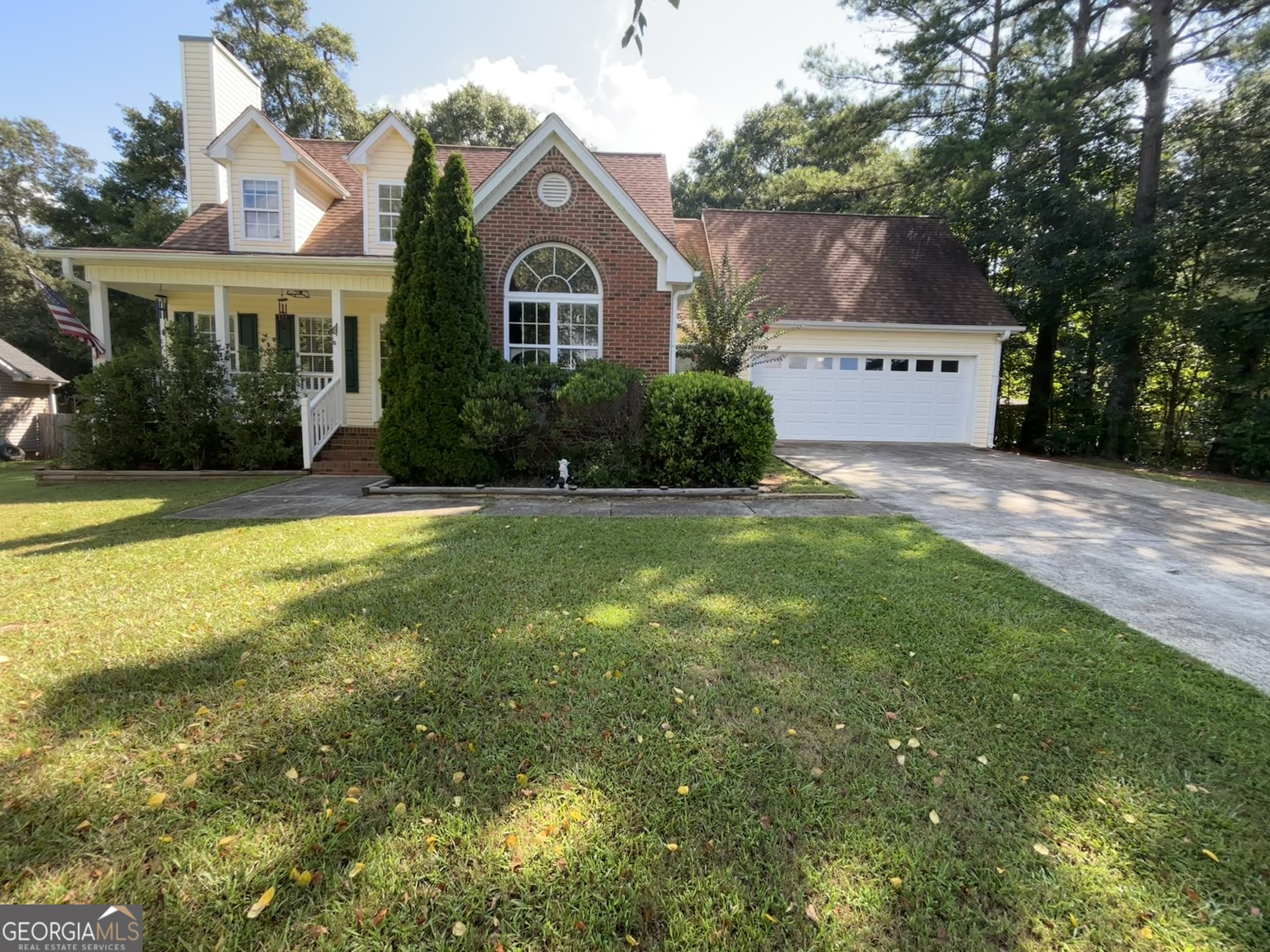1625 Brushcreek Drive Property Photo 1