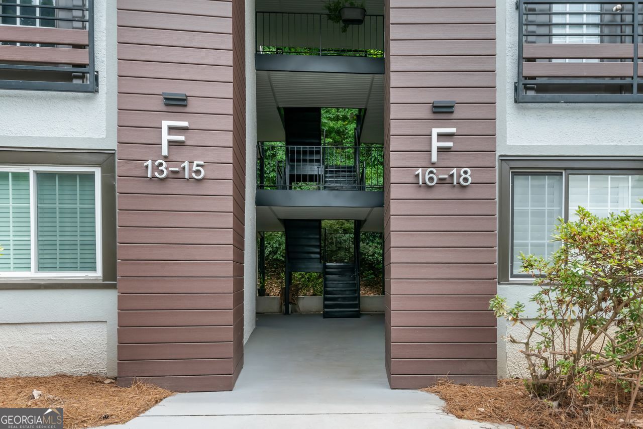 1445 Monroe Drive # F15 Property Photo 1
