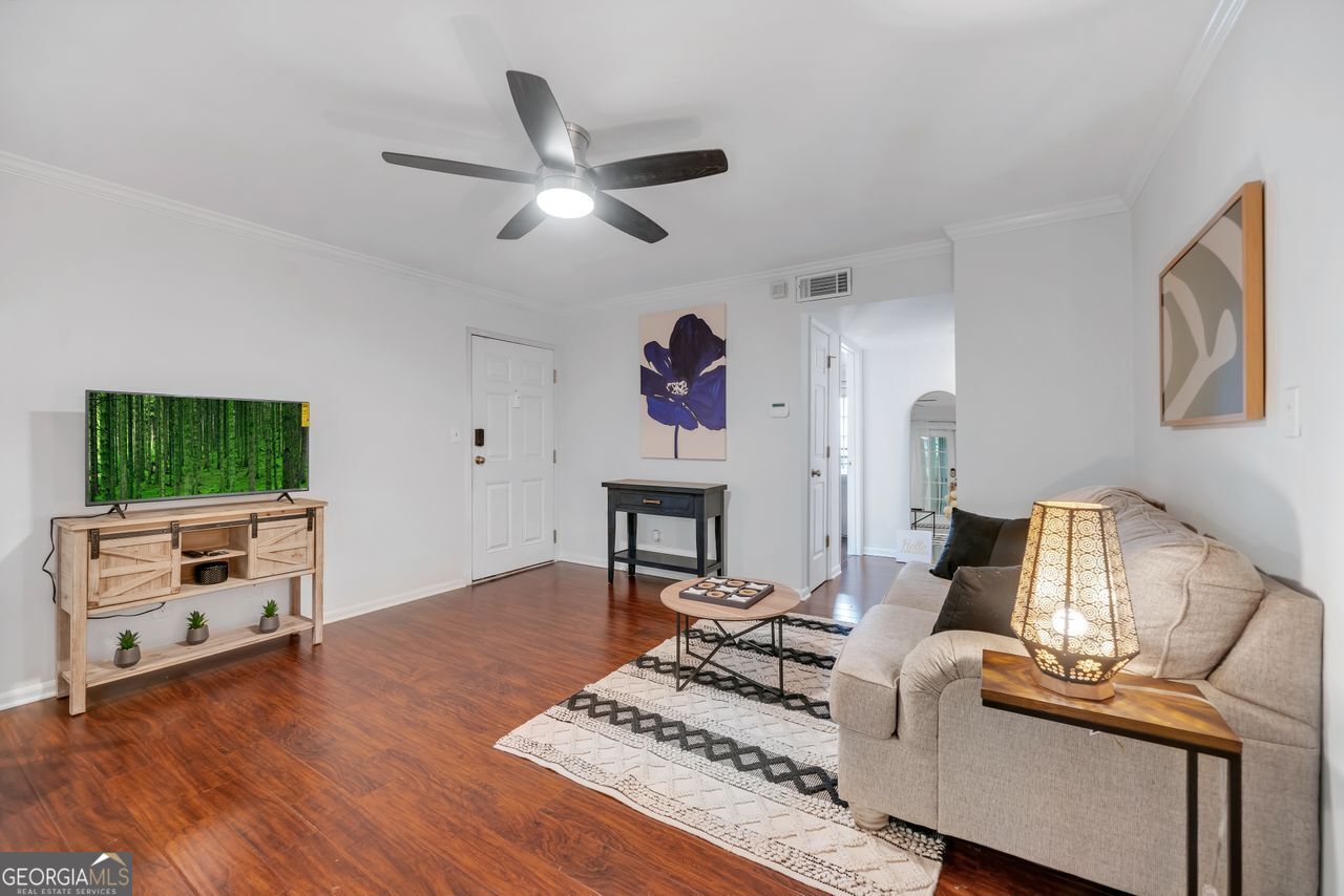 1445 Monroe Drive # F15 Property Photo 5