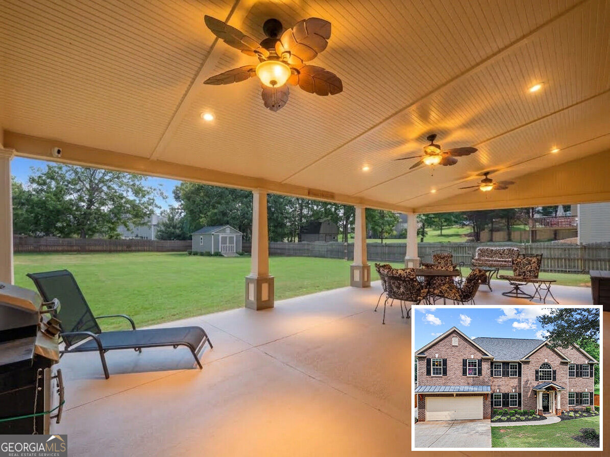 5727 Pleasant Woods Drive Property Photo 1
