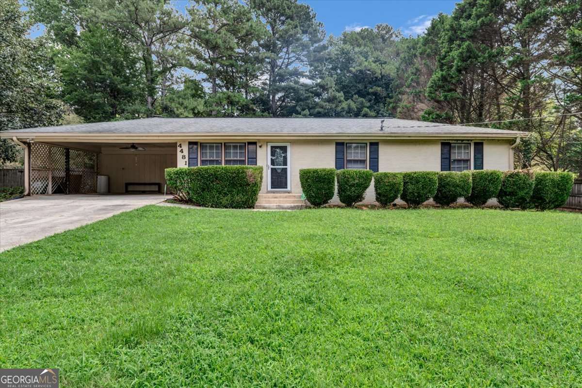 4481 Floyd Drive Sw Property Photo 1