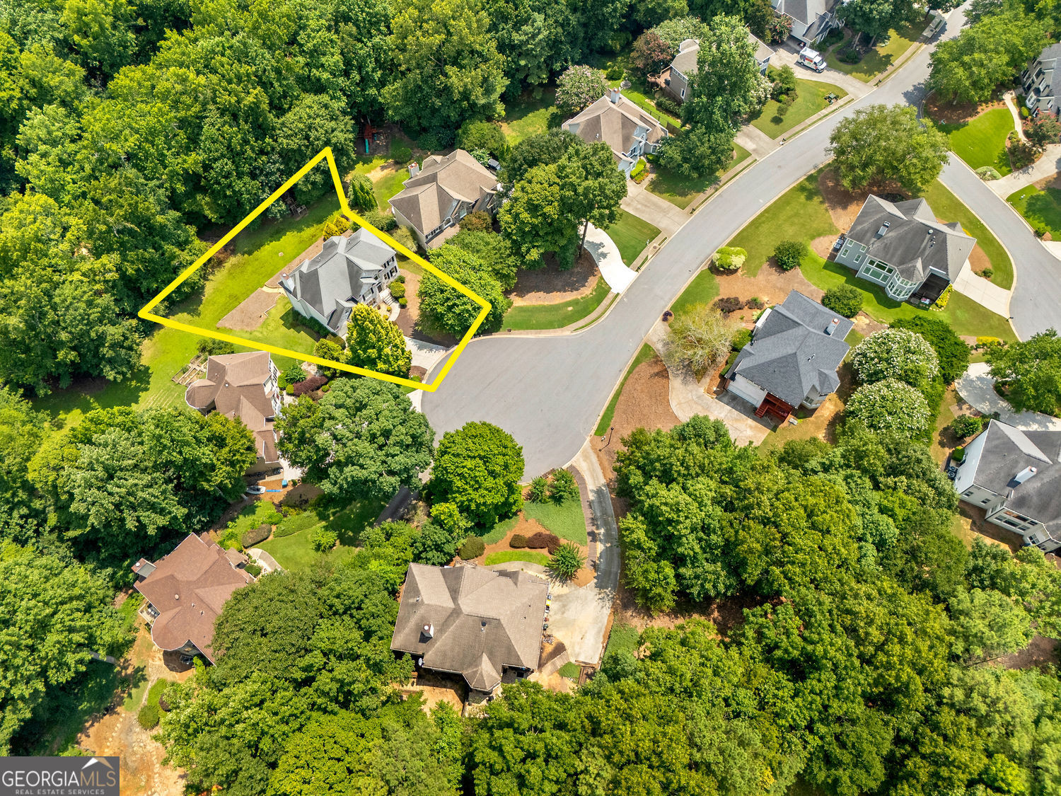 10795 Cauley Creek Drive Property Photo 66