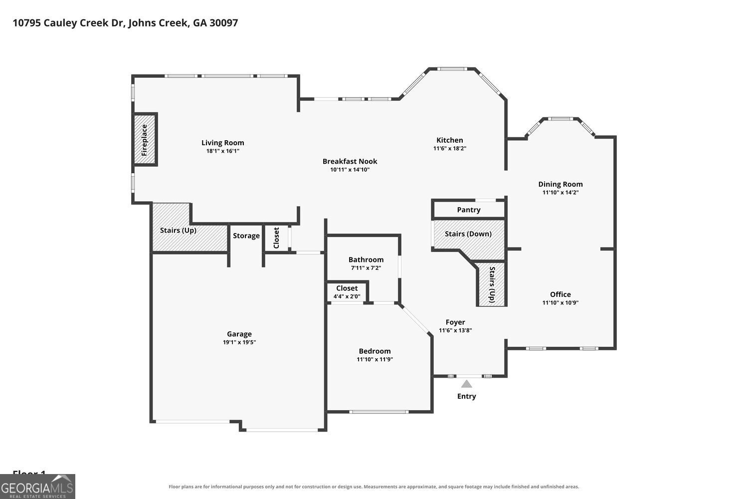 10795 Cauley Creek Drive Property Photo 68