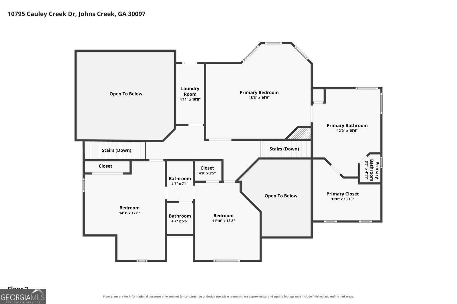 10795 Cauley Creek Drive Property Photo 69