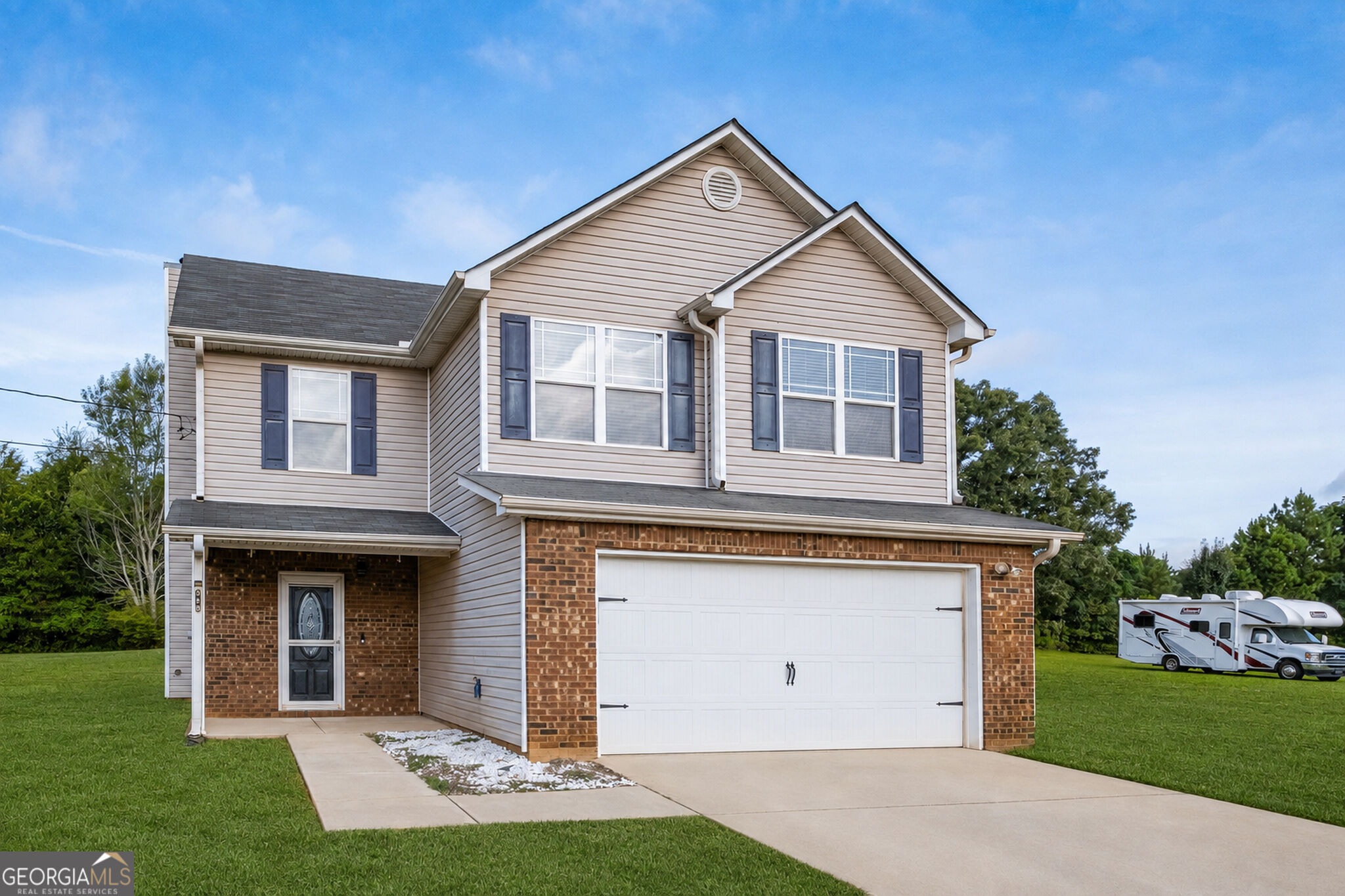 315 Furrow Creek Court Property Photo 1