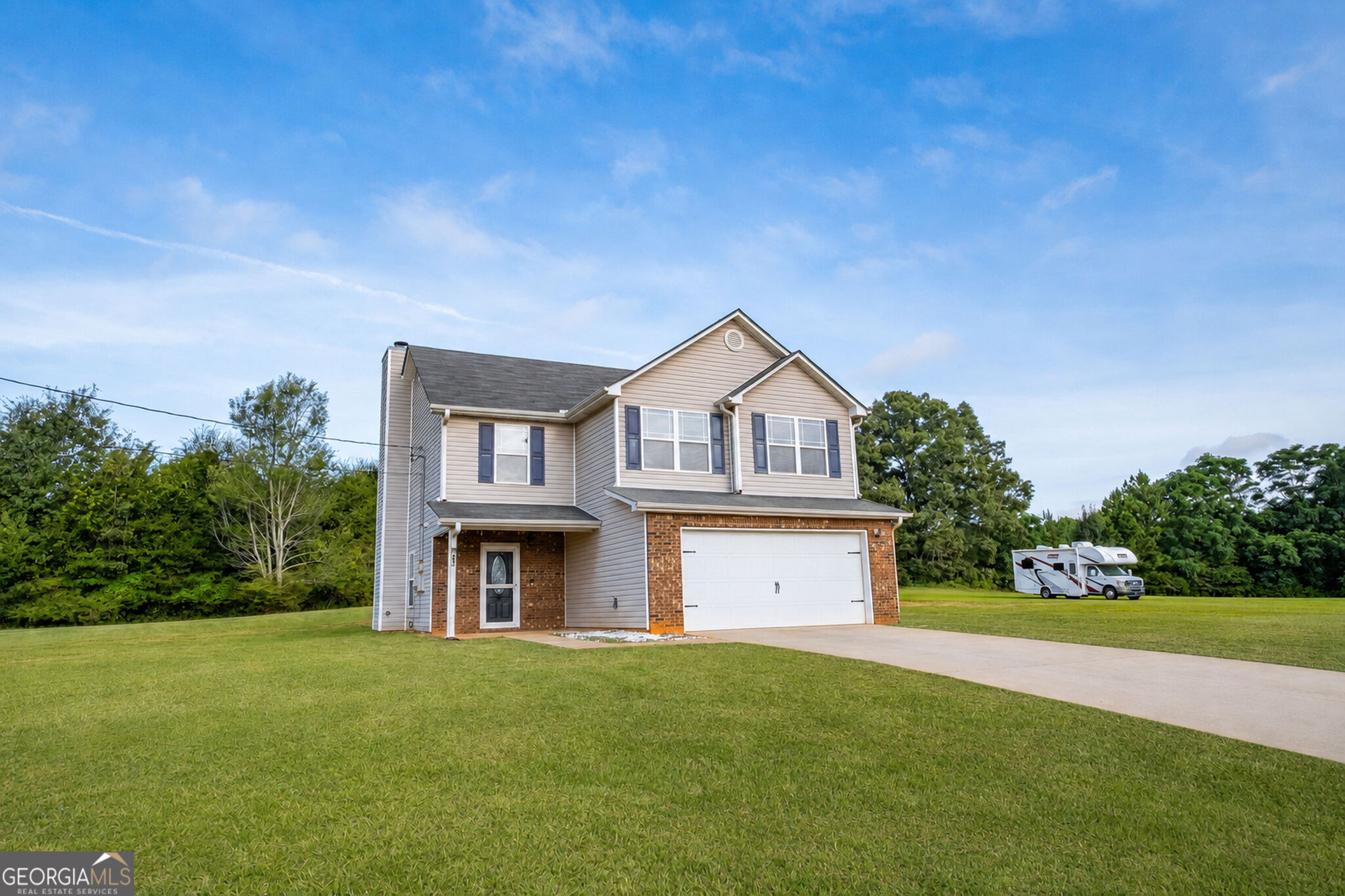 315 Furrow Creek Court Property Photo 2