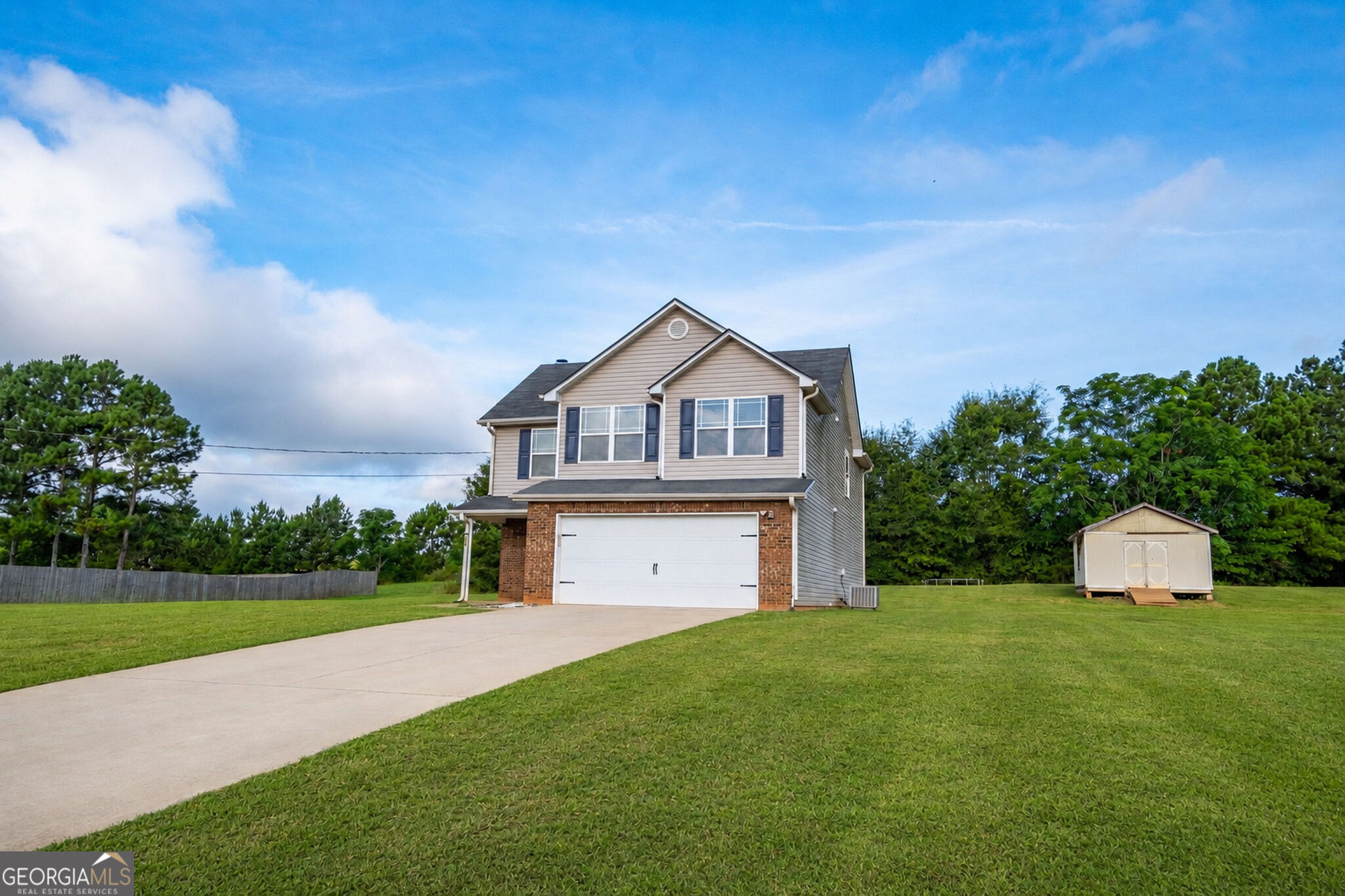315 Furrow Creek Court Property Photo 3
