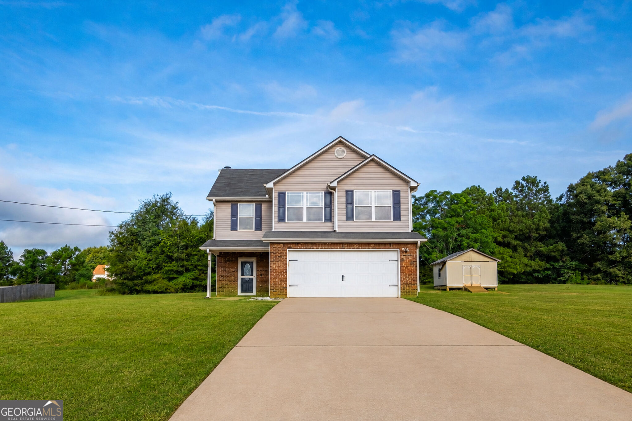315 Furrow Creek Court Property Photo 4