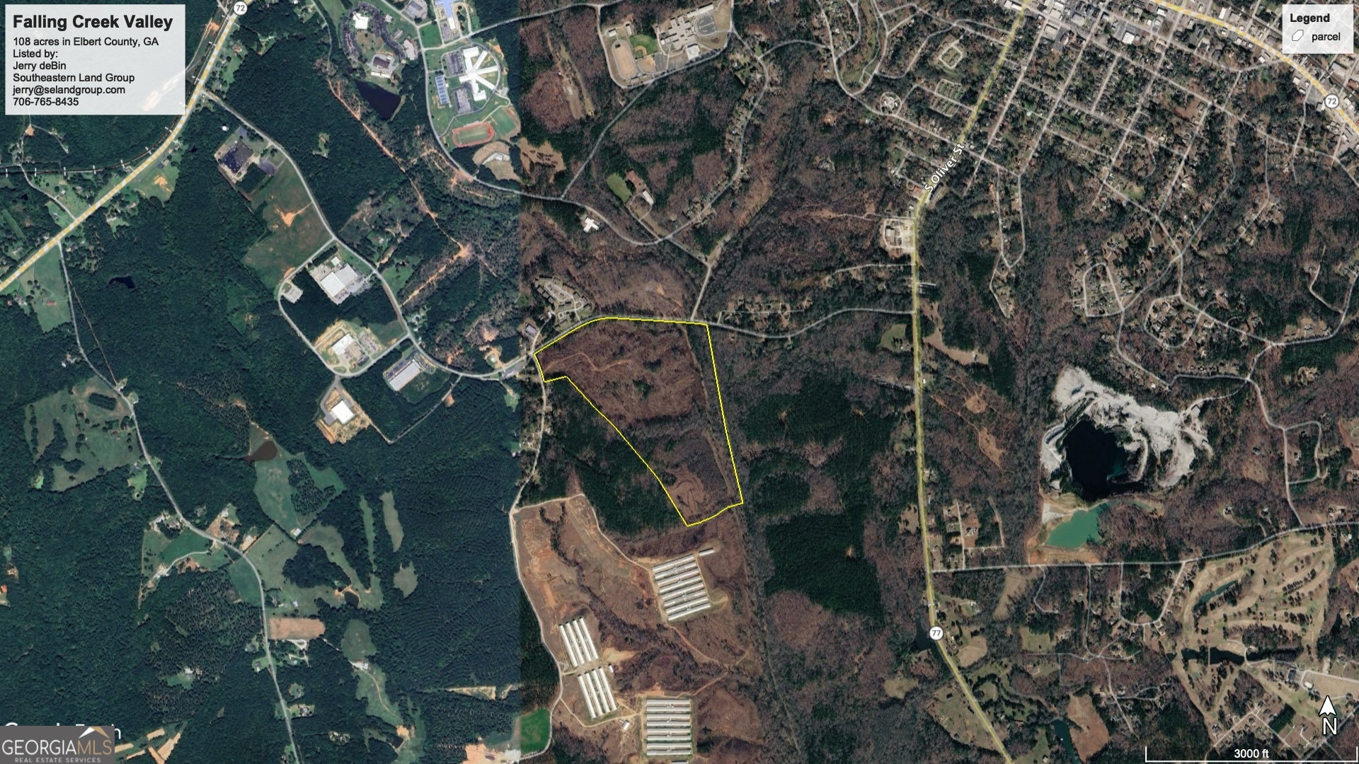 0 Mineral Springs Road Property Photo 1